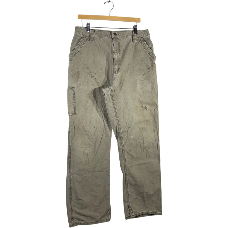 Vintage Carhartt Carpenter Pants 34 x 31