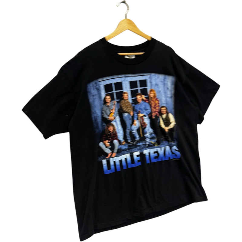 Vintage Little Texas Tour Tee 90s