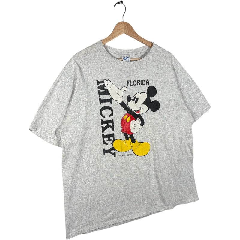 Vintage Disney Mickey Mouse Florida Souvenir Tee