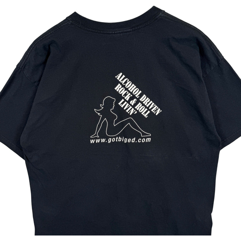 Vintage Big Ed Rock and Roll Tee
