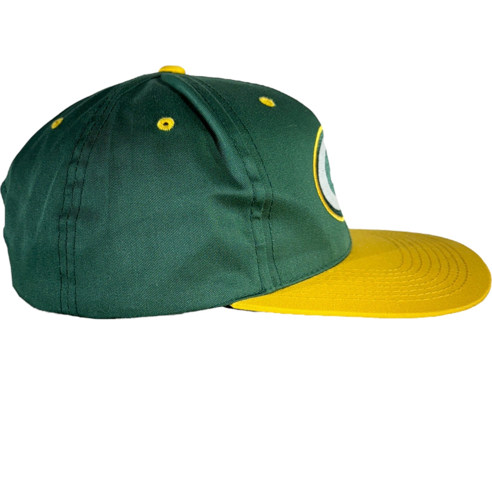 Vintage NFL Green Bay Packers Snapback Hat