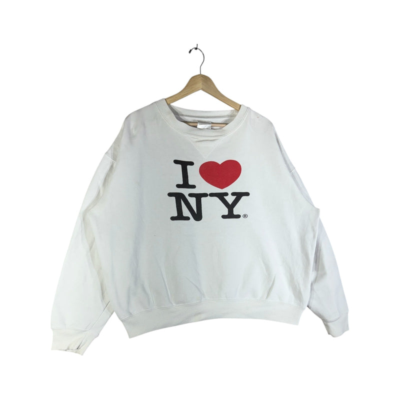 Vintage I Heart New York Crewneck