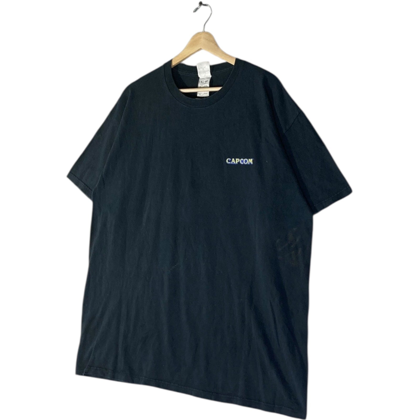 Vintage Capcom Darkwatch Video Game T-Shirt