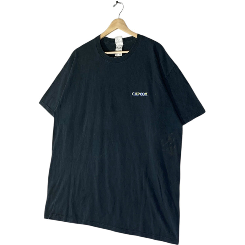 Vintage Capcom Darkwatch Video Game T-Shirt