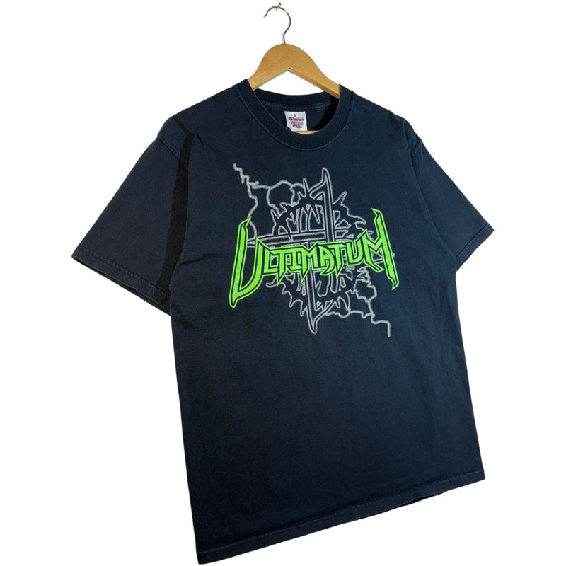 Vintage Ultimatum Thrash Band T-Shirt