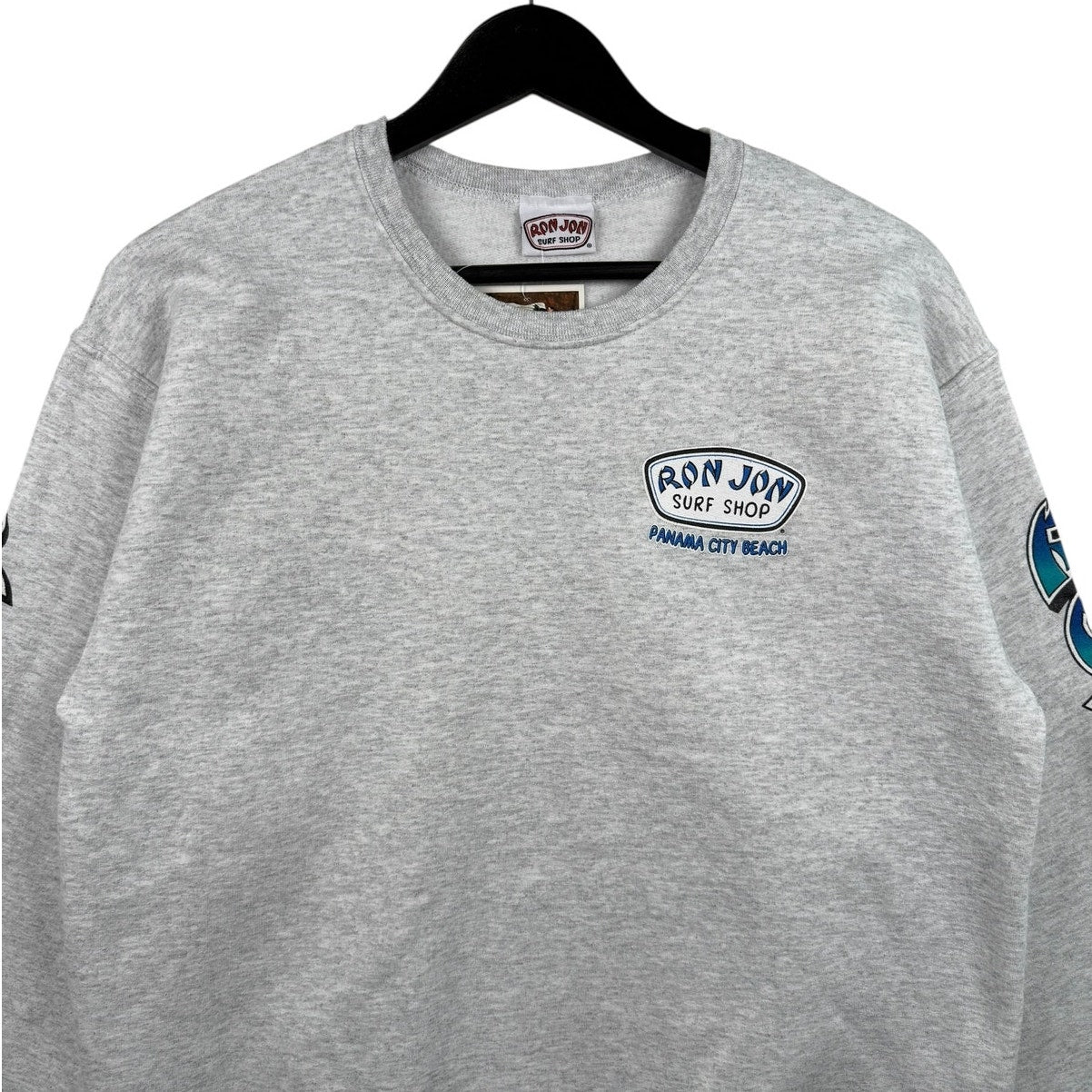 Vintage Ron Jon Surf Shop Panama City Beach Crewneck