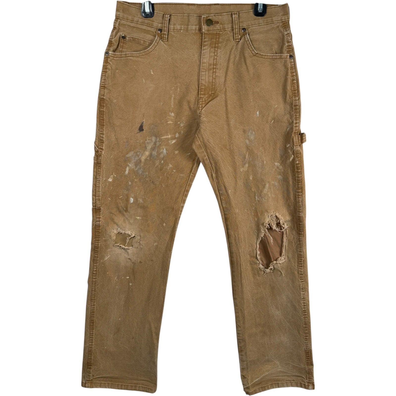 Vintage Dickies Distressed Carpenter Work Pants 32