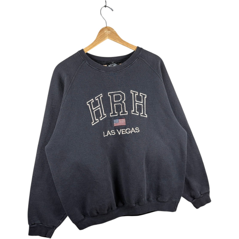 Vintage Hard Rock Hotel Las Vegas Pullover Crewneck