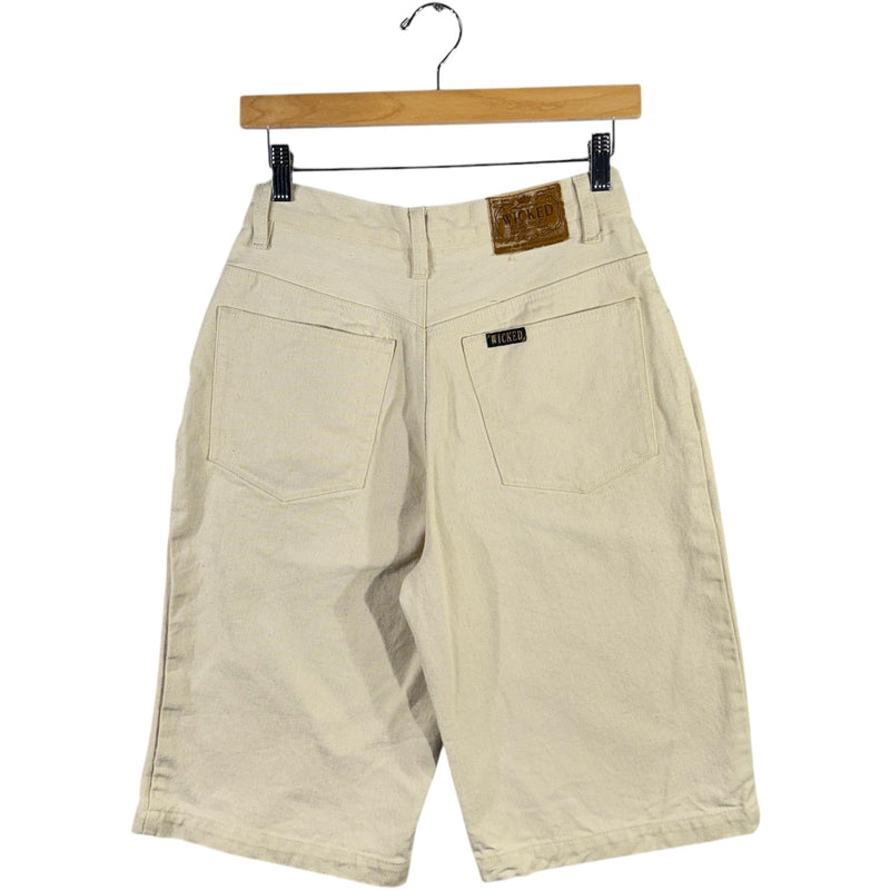 Vintage Wicked Chino Shorts 29
