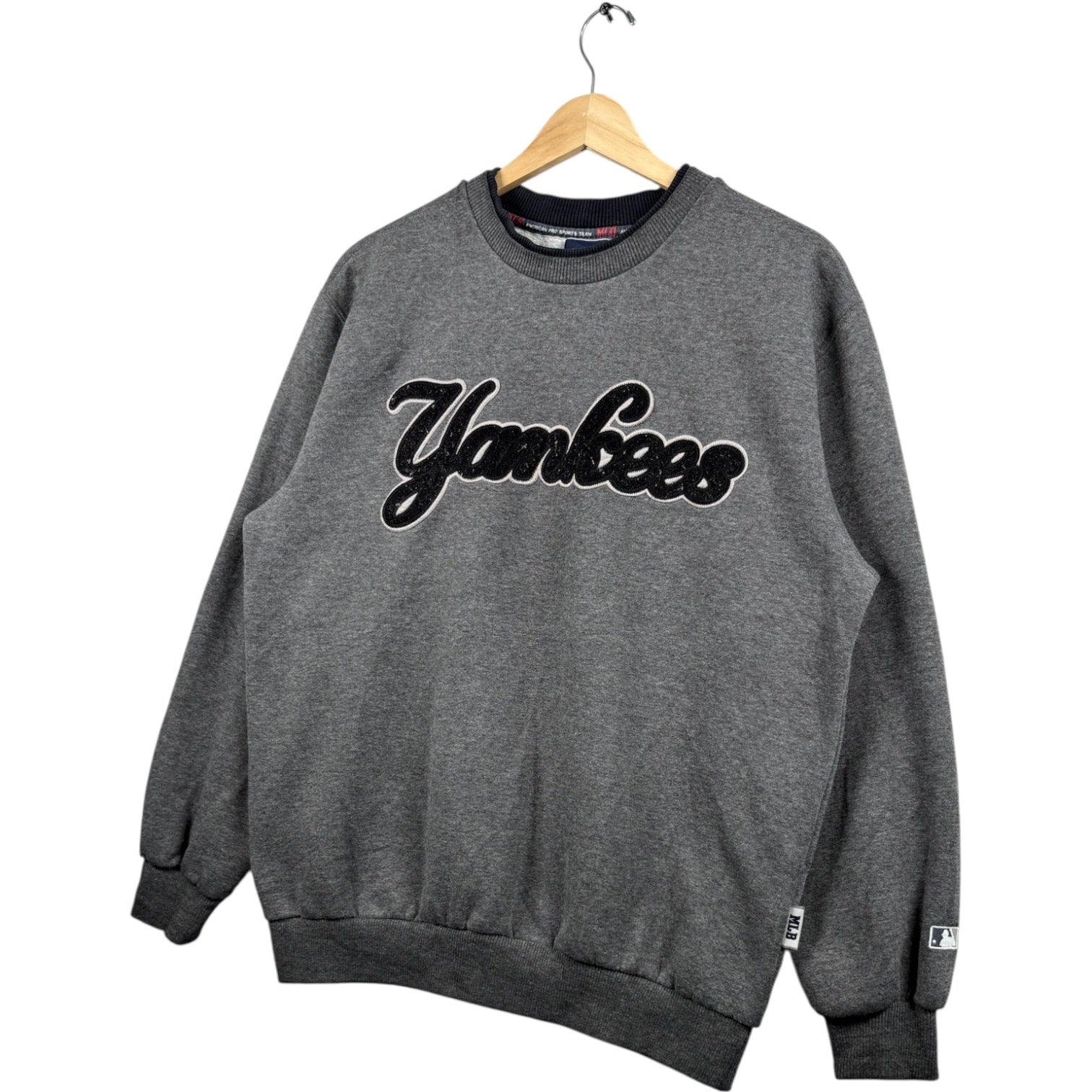 Vintage MLB Yankees Sweatshirt Crewneck