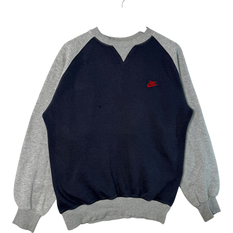 Vintage Nike Essentials Crewneck