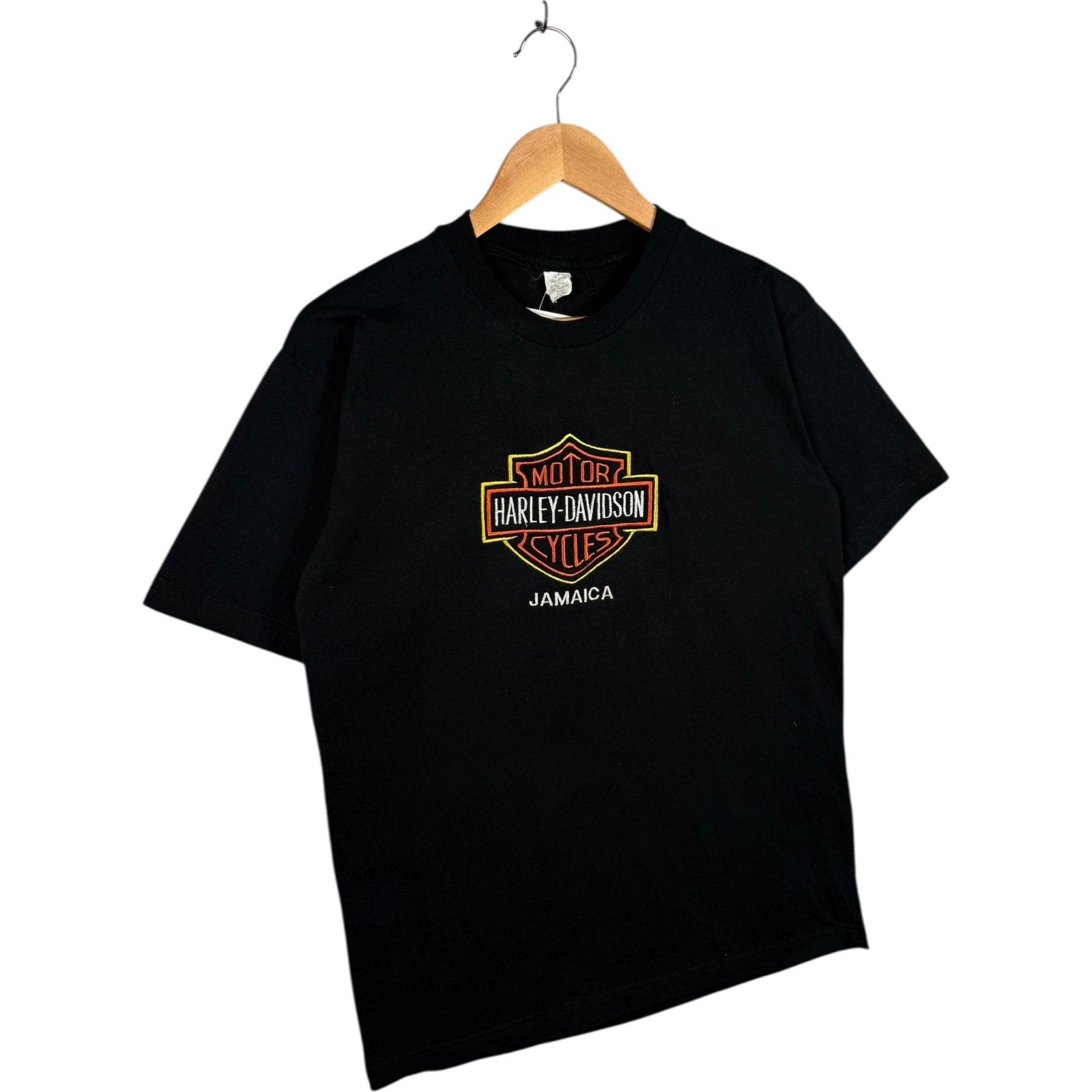 Vintage Harley Davidson Jamaica T-Shirt
