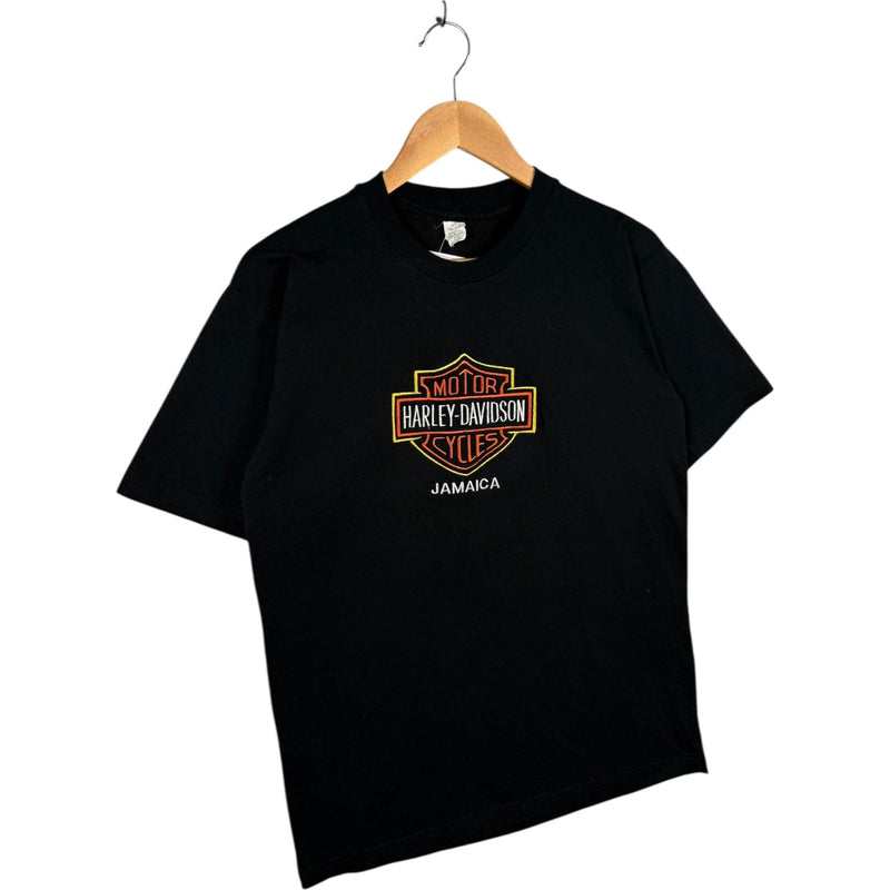 Vintage Harley Davidson Jamaica T-Shirt