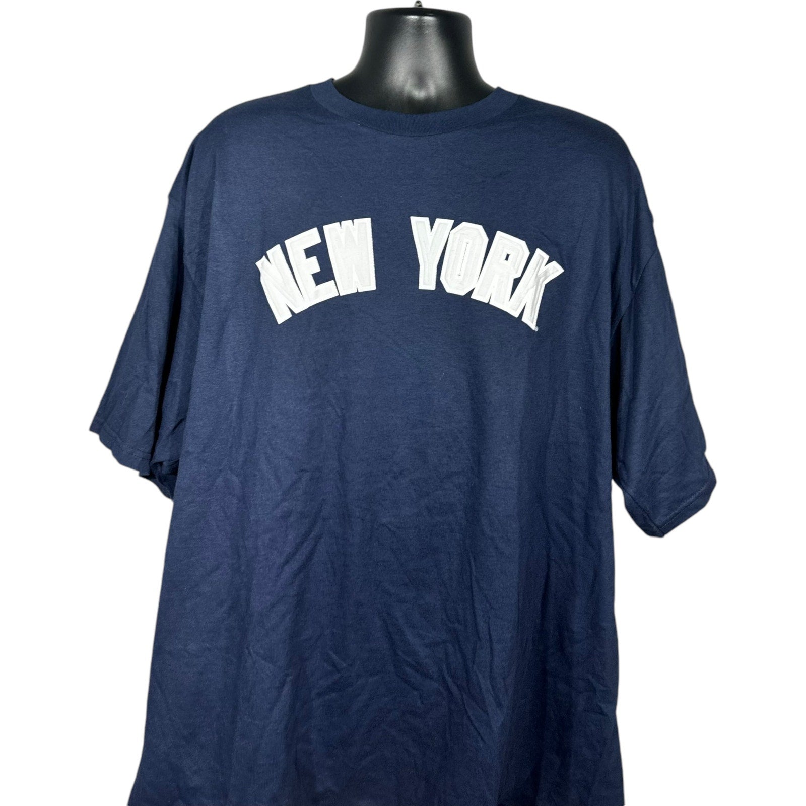 Vintage NWT Lee New York Yankees Roger Clemens #22 MLB Tee