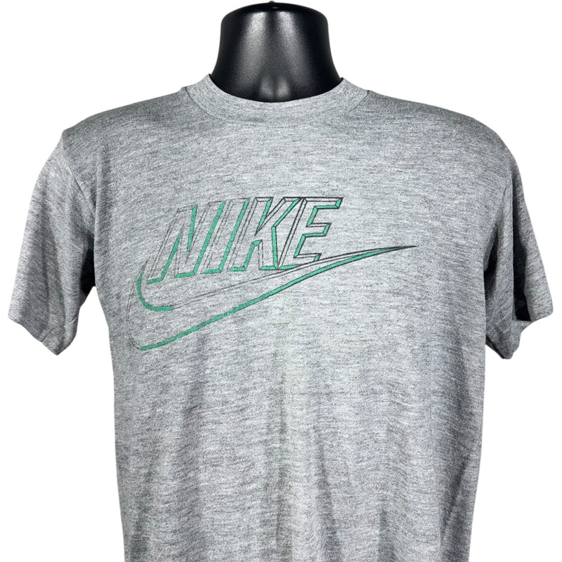 Vintage Nike Logo Tee 80s