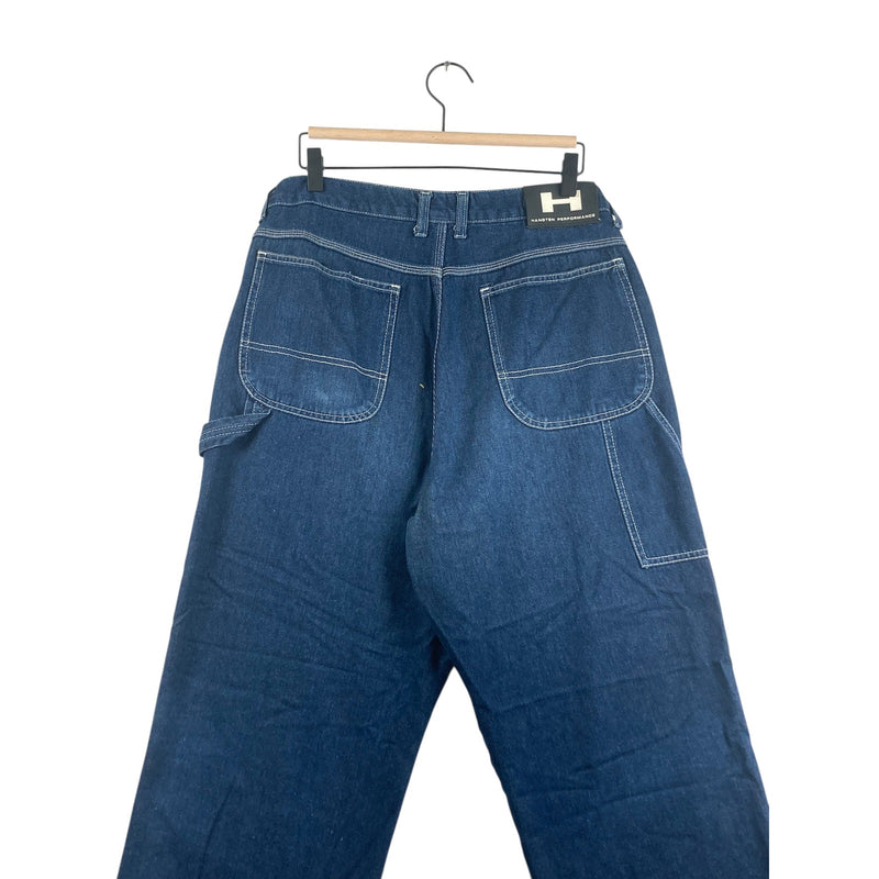 Vintage Hang Ten Carpenter Denim Jeans 32x28