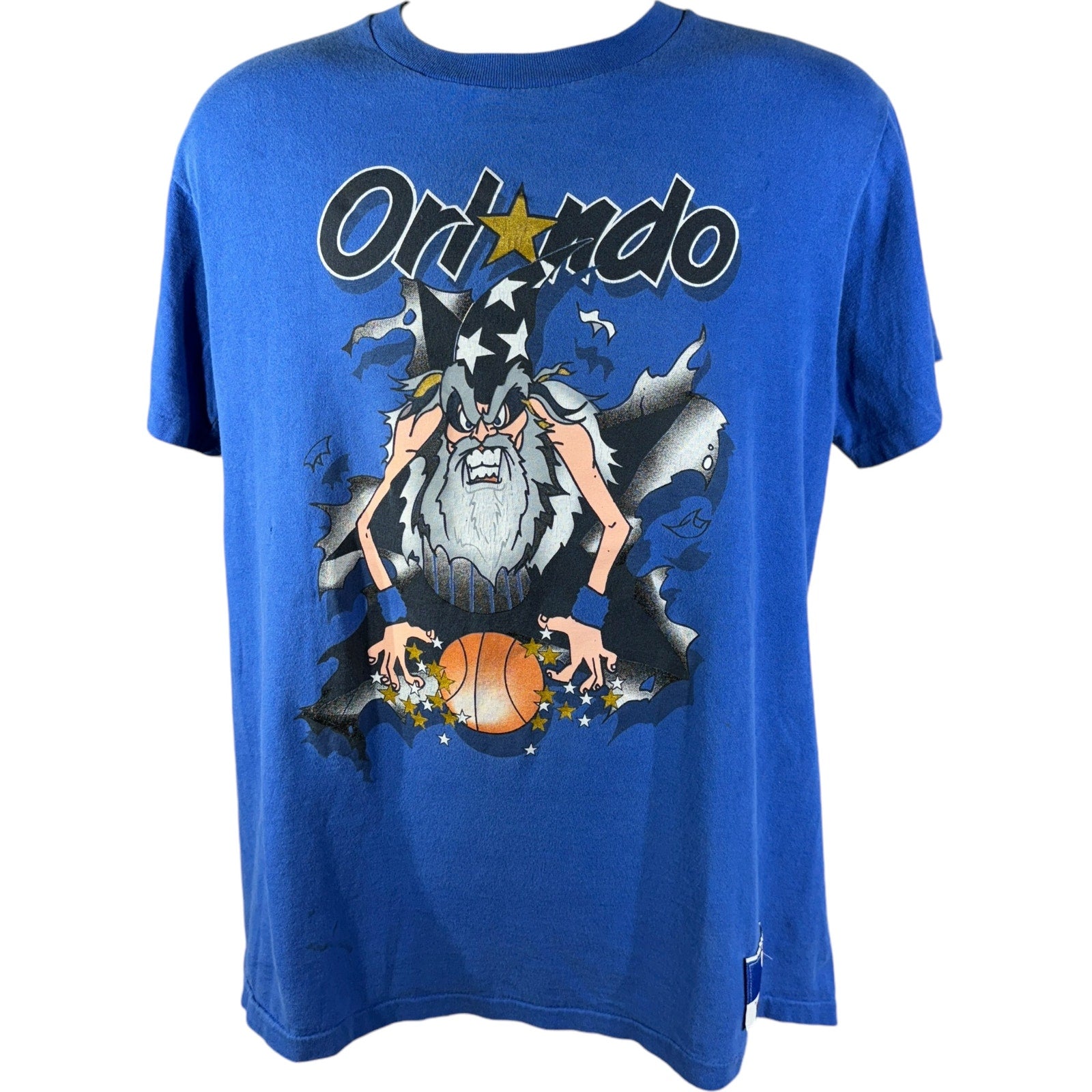 Vintage Nutmeg NBA Orlando Magic Tee