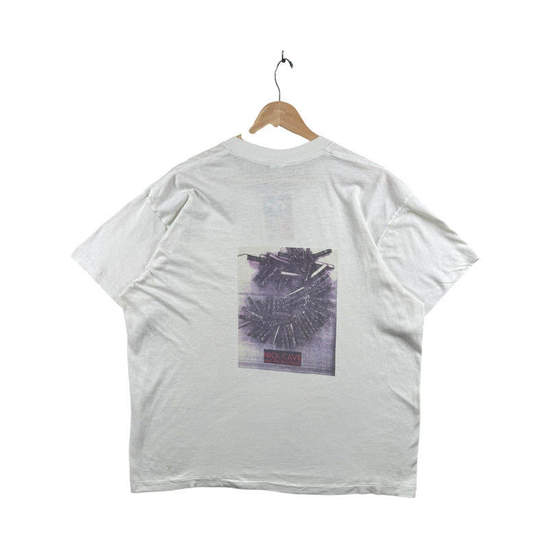 Vintage Nick Cave And The Bad Seeds T-Shirt