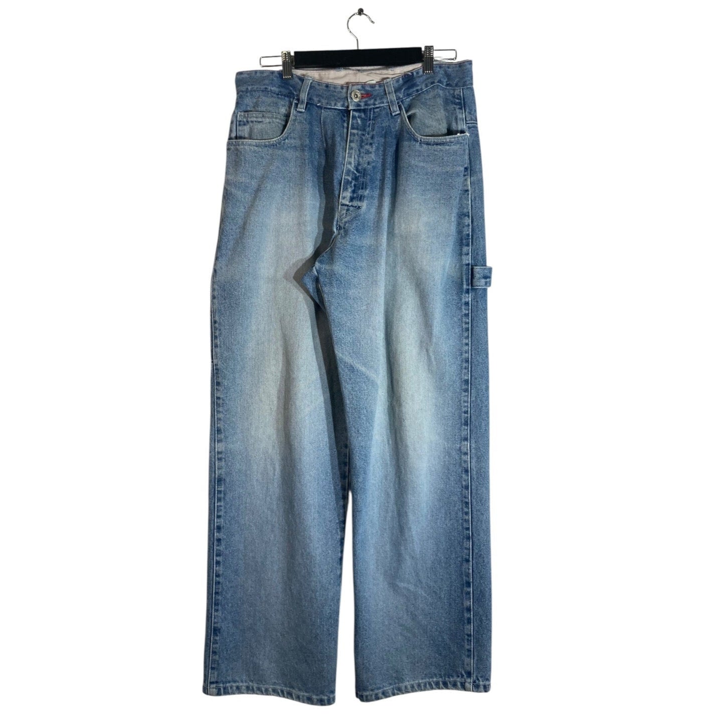 Vintage Wide Leg Carpenter Jeans 38x32