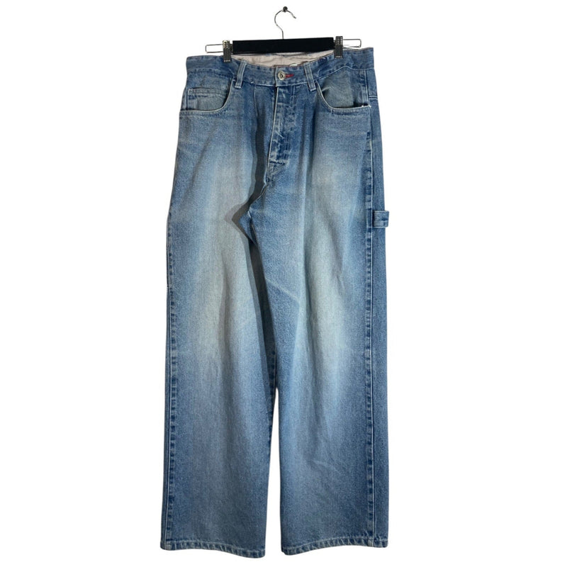 Vintage Wide Leg Carpenter Jeans 38x32