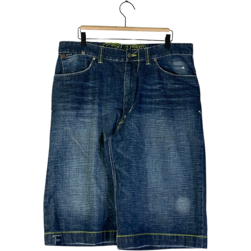 Y2K Enyce Denim Shorts 34