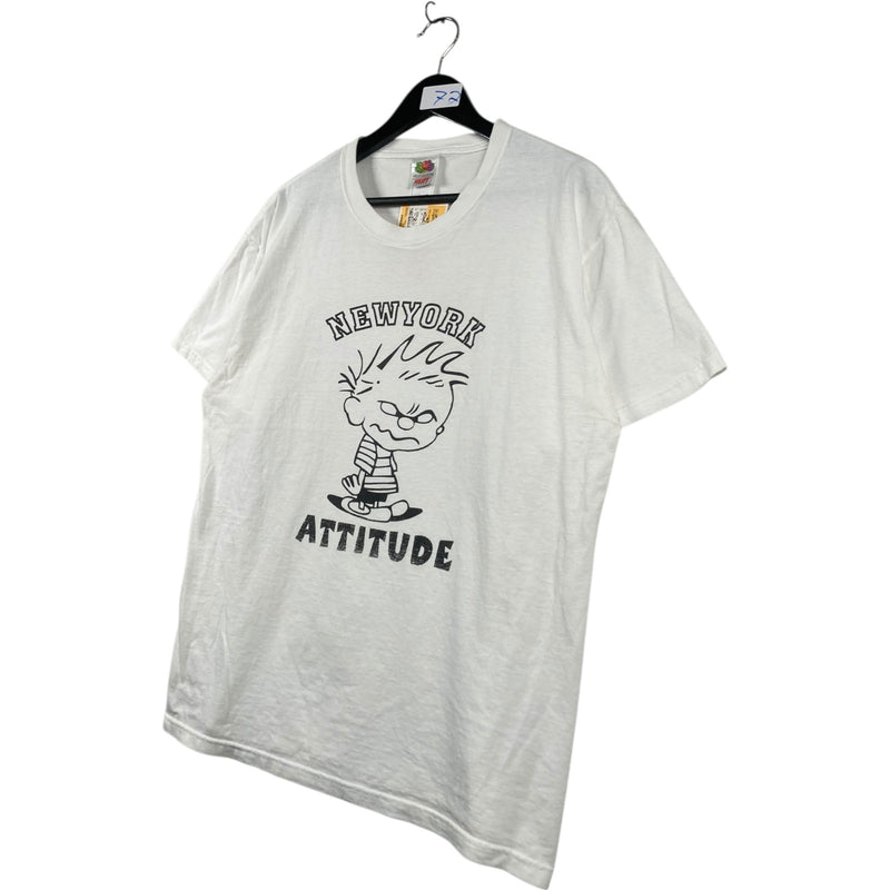 Vintage New York Attitude T-Shirt
