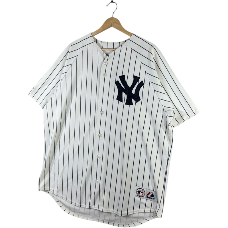 Vintage New York Yankees Rodriguez MLB Jersey