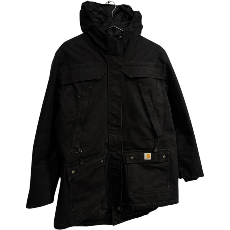 Vintage Carhartt Duck Sawtooth Workwear Parka Jacket