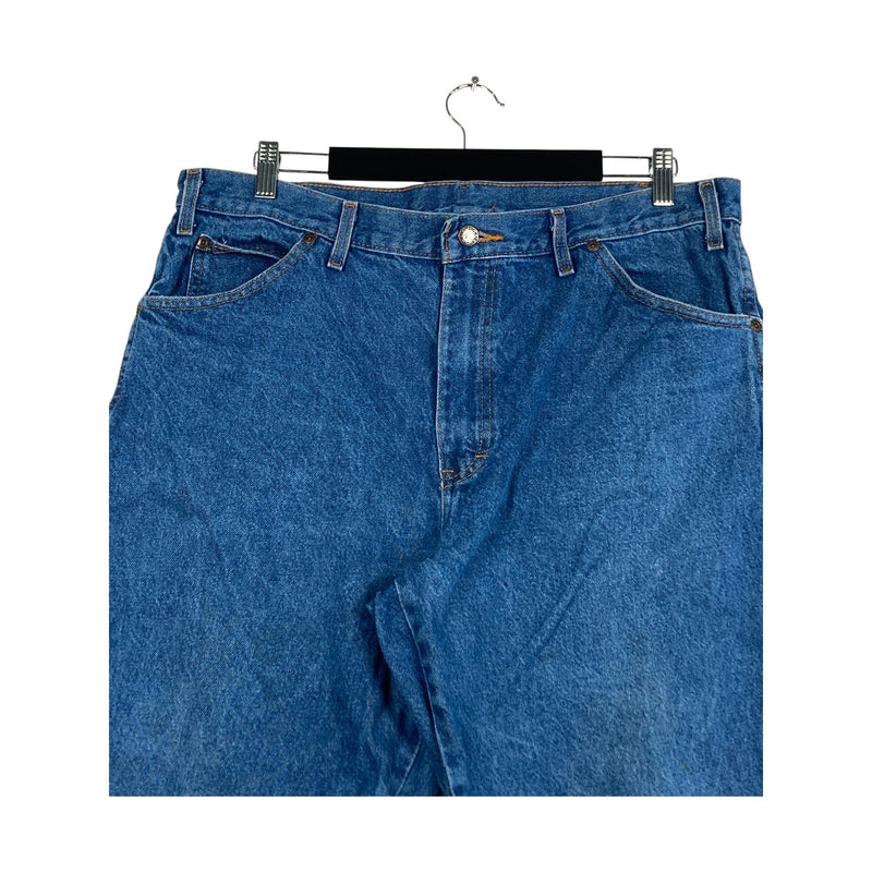 Vintage Dickies Denim Shorts 34