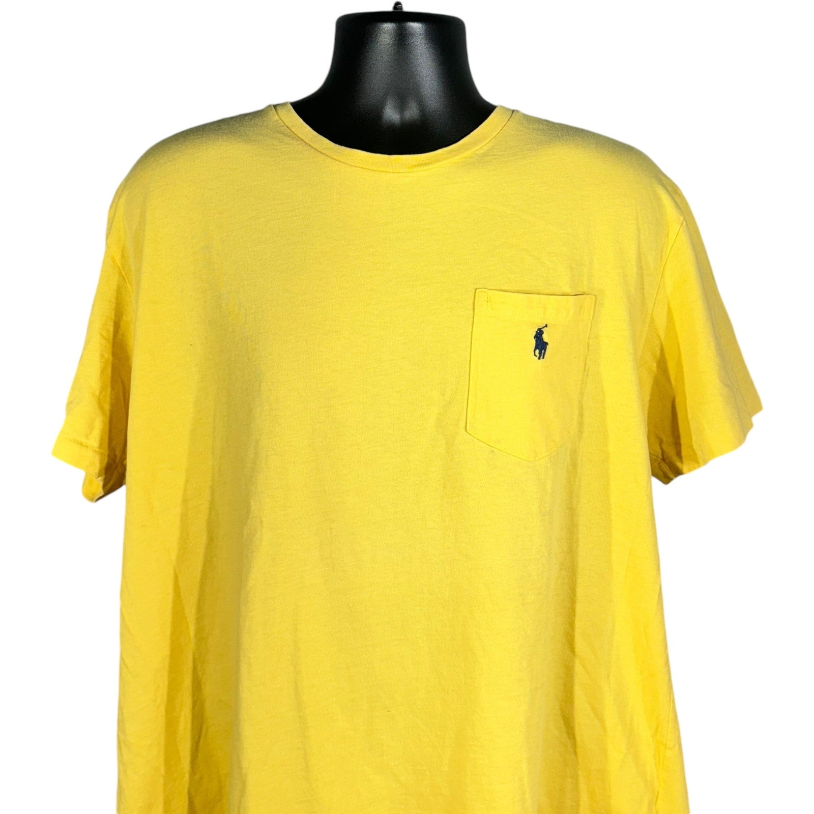 Vintage Polo Ralph Lauren Pocket Tee