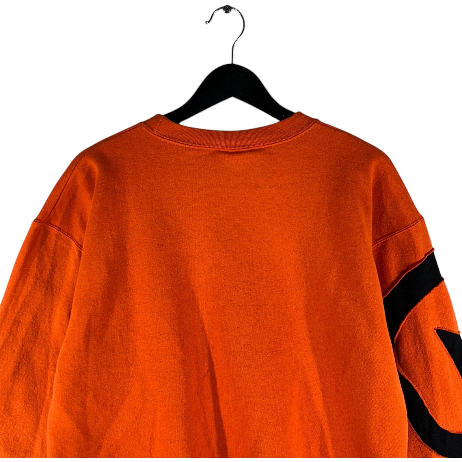 Vintage Champion UW-Platteville Pioneers Cut & Sew Crewneck