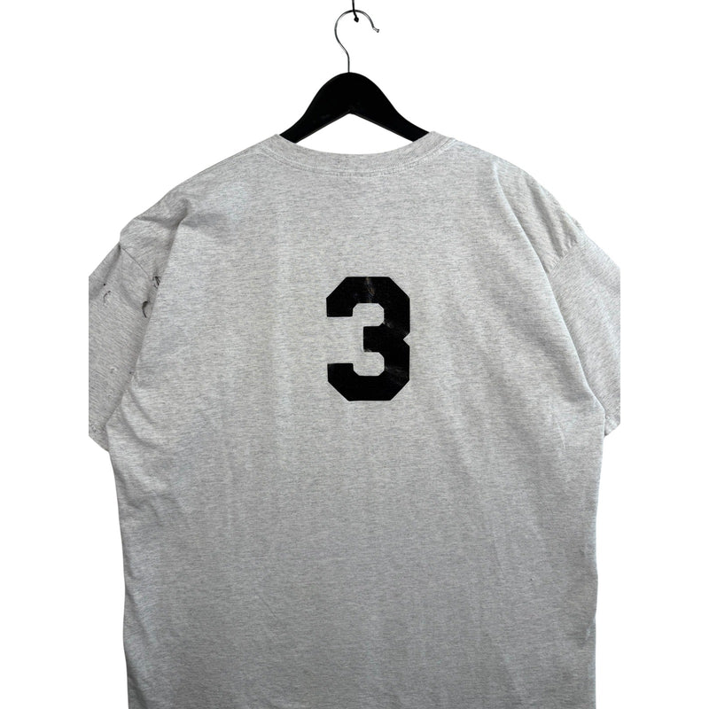 Vintage Motley Crue Number 3 T-Shirt
