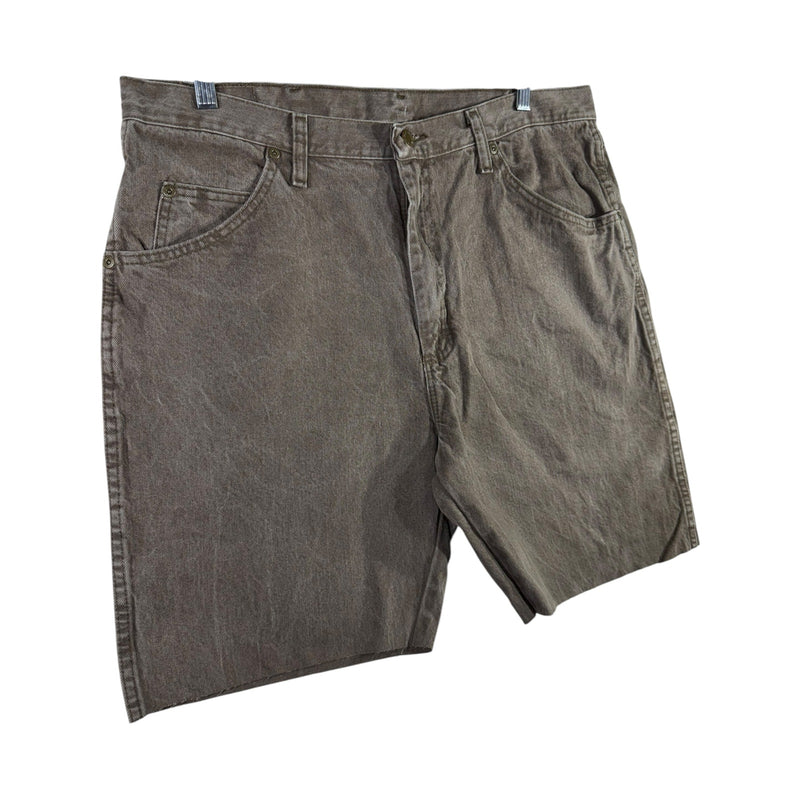 Vintage Wrangler Denim Shorts 38