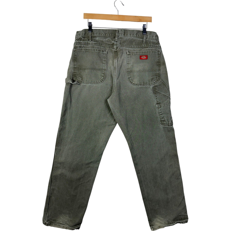 Vintage Dickies Straight Leg Carpenter Pants 36x32