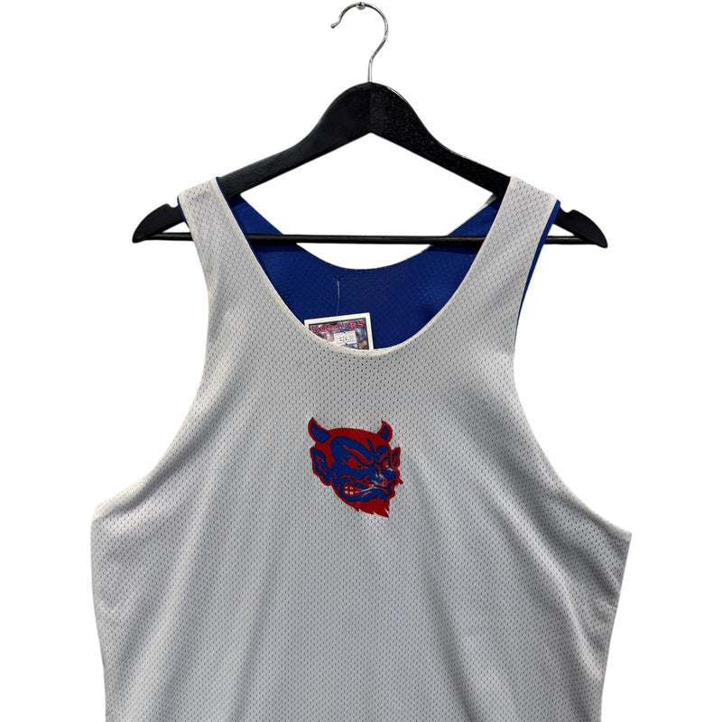 Vintage Albia High School Basketball #26 Jersey