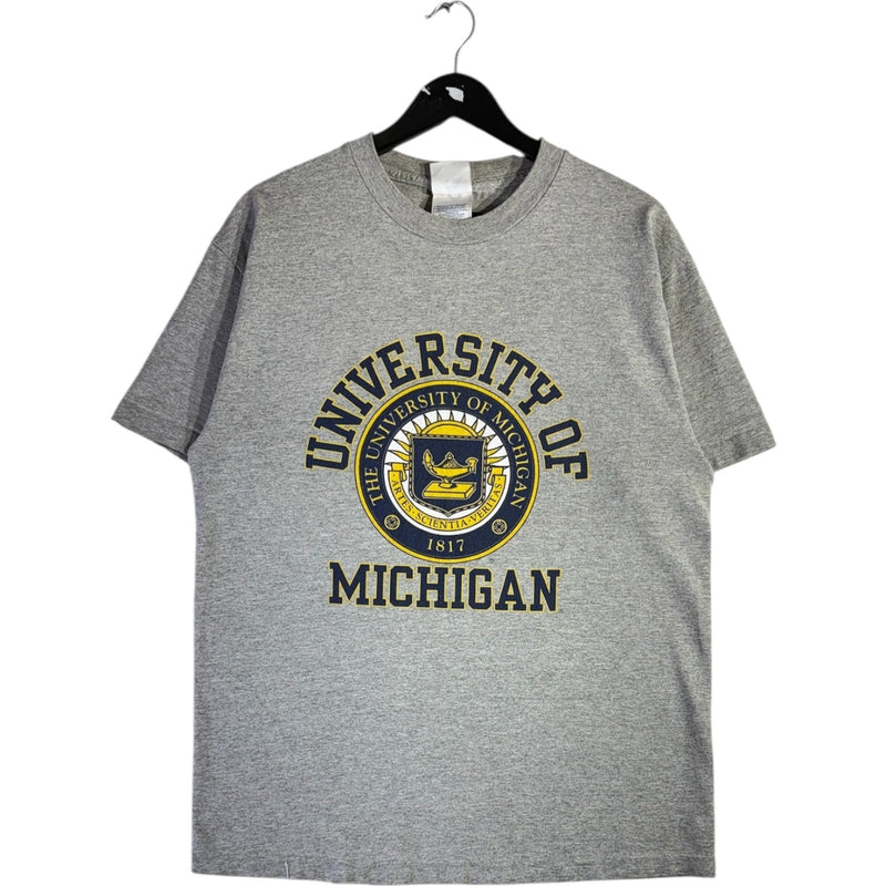 Vintage University of Michigan NCAA T-Shirt
