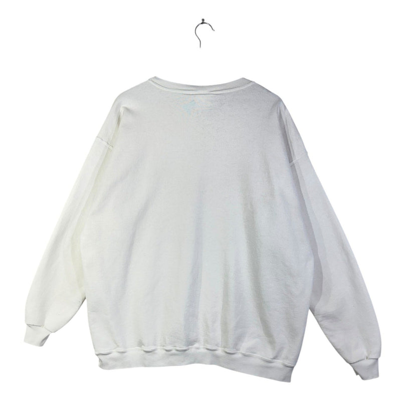 Vintage Planet Hollywood Sweatshirt Crewneck
