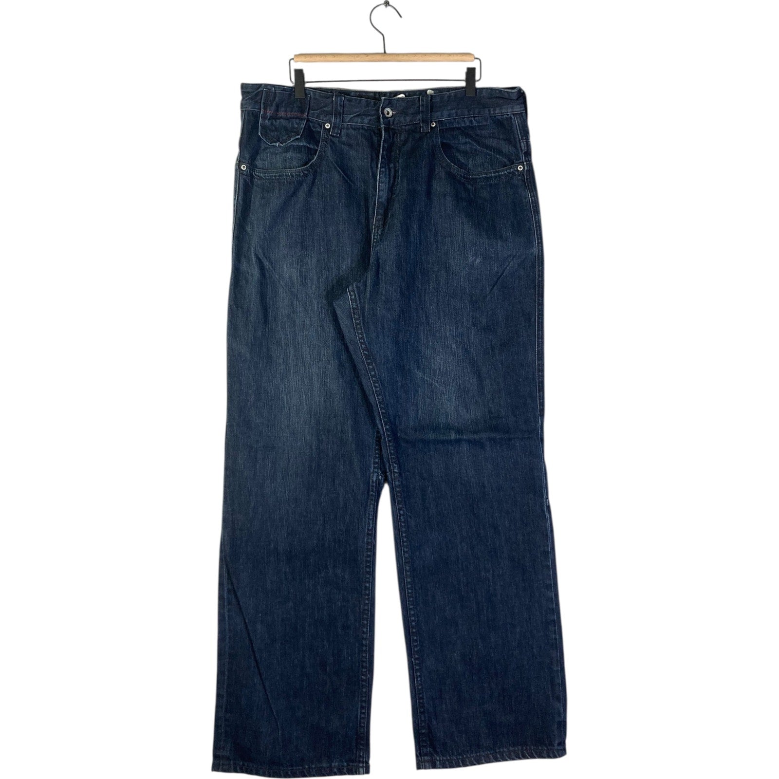 Vintage Rocawear Straight Leg Denim Jeans 38x30