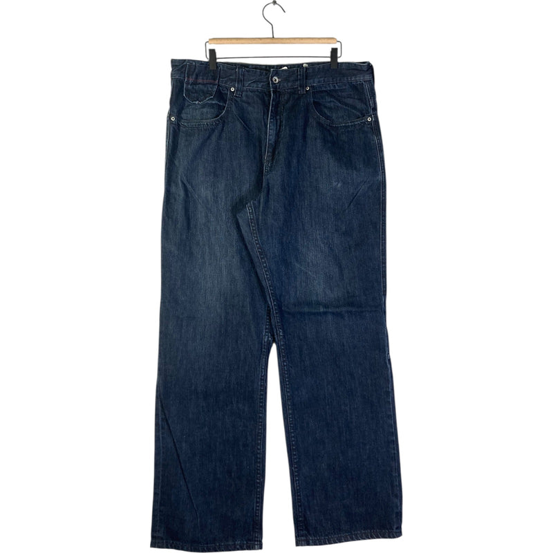 Vintage Rocawear Straight Leg Denim Jeans 38x30