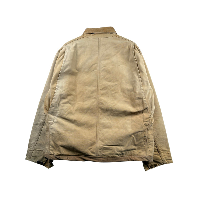 Vintage Carhartt Button Up Workwear Jacket