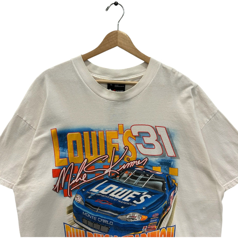 Vintage Chase Lowe's #31 NASCAR Tee