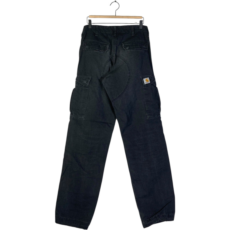 Vintage Carhartt WIP Workwear Utility Cargo Pants 31x32