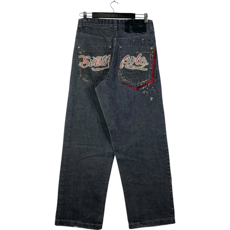 Vintage South Pole Denim Jeans 32x30