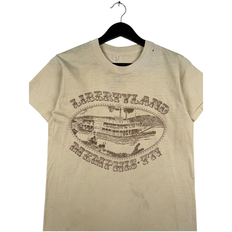 Vintage LibertyLand Memphis TN T-Shirt
