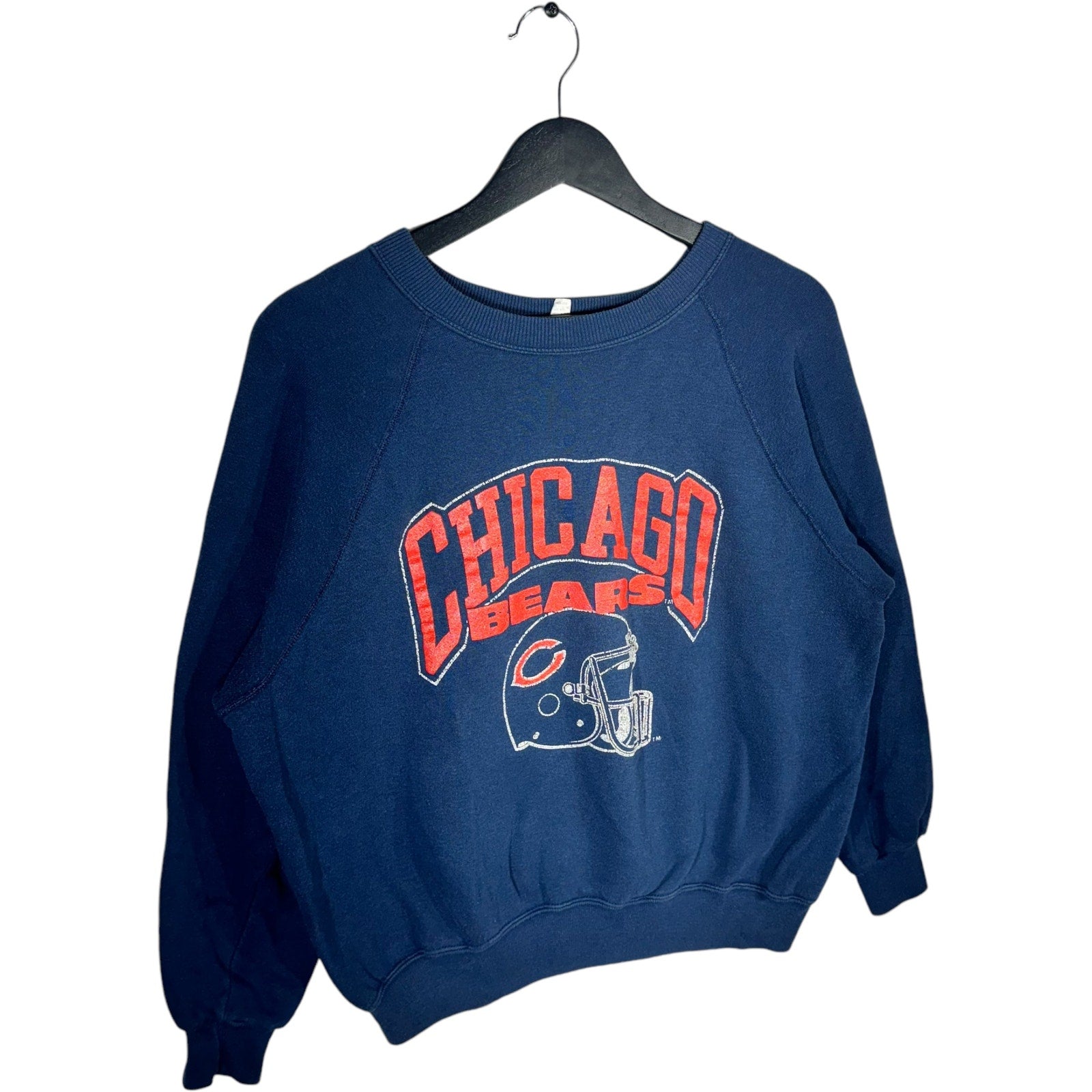 Vintage Chicago Bears Crewneck