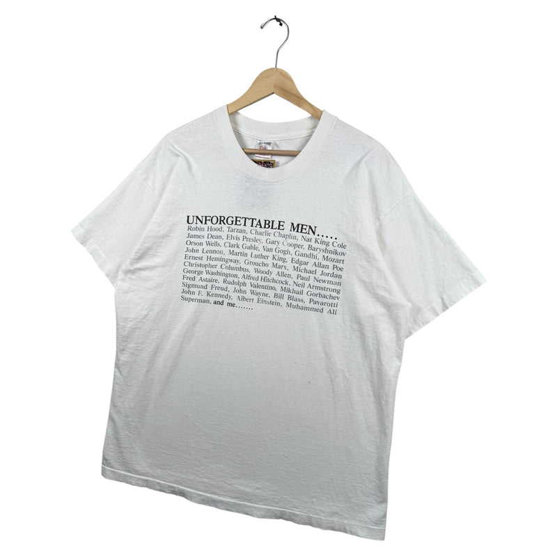 Vintage Funny Text 90s T-Shirt