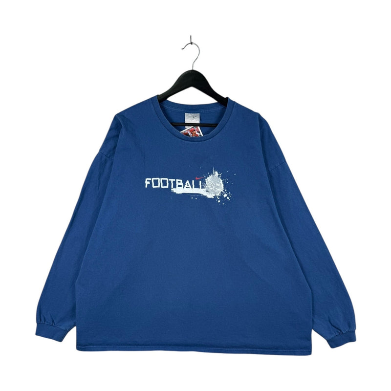 Vintage Nike Football Long Sleeve T-Shirt