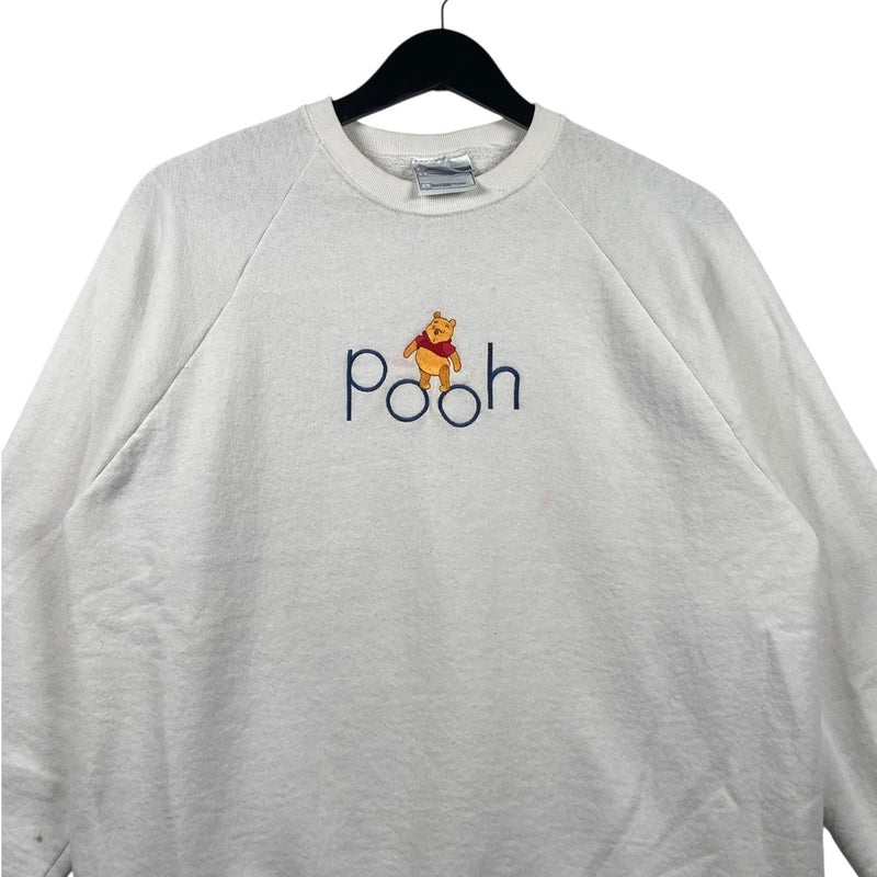Vintage Winnie the Pooh Graphic Crewneck