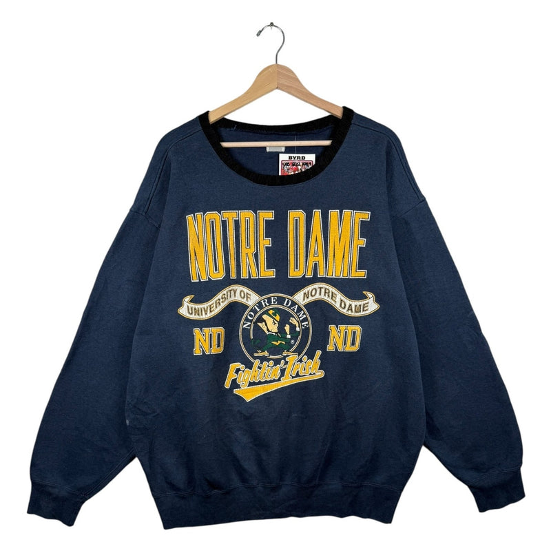 Vintage Notre Dame Fighting Irish Crewneck