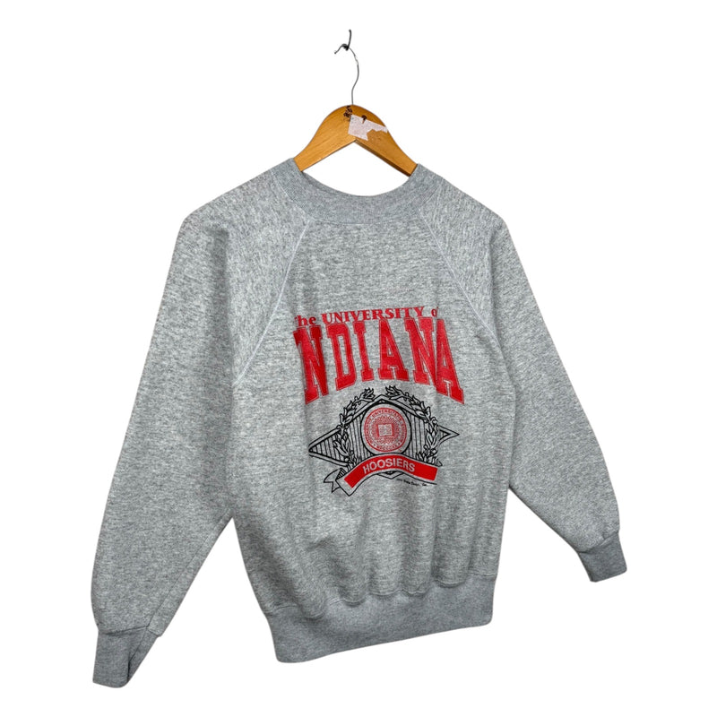 Vintage Indiana University Hoosiers NCAA Crewneck